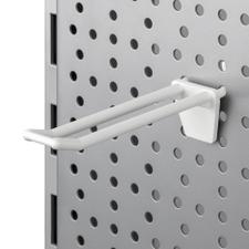 Pegboard plastična dupla kuka „DKS”