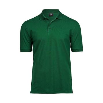 Tee Jays Herren Heavy Luxus Polo majica