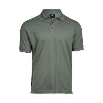 Tee Jays Herren Heavy Luxus Polo majica