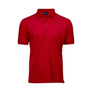 Tee Jays Herren Heavy Luxus Polo majica