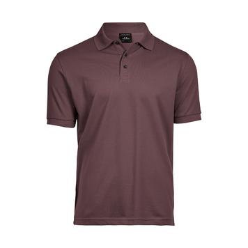 Tee Jays Herren Heavy Luxus Polo majica