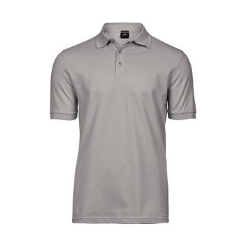 Tee Jays Herren Heavy Luxus Polo majica