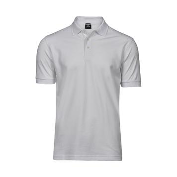 Tee Jays Herren Heavy Luxus Polo majica