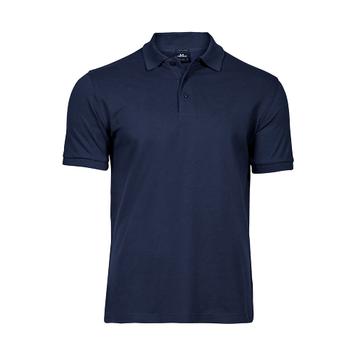 Tee Jays Herren Heavy Luxus Polo majica