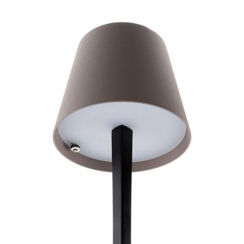 LED baterijska stona lampa “MILANO”