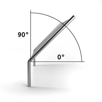 Inox displej „Twin 42“